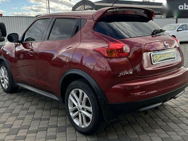 Ніссан Жук, об'ємом двигуна 1.6 л та пробігом 209 тис. км за 10900 $, фото 4 на Automoto.ua