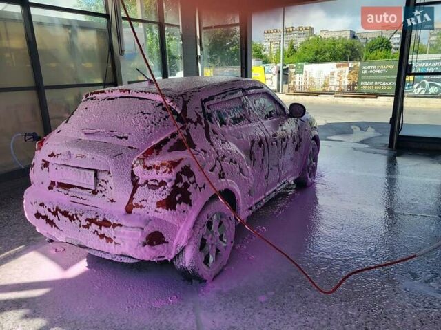 Ниссан Жук, объемом двигателя 1.6 л и пробегом 123 тыс. км за 10500 $, фото 17 на Automoto.ua