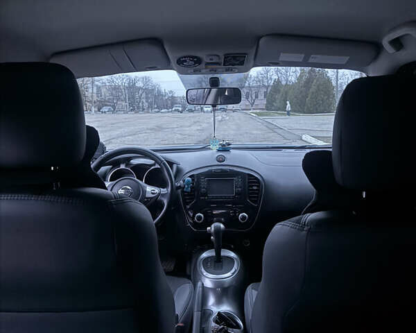 Ниссан Жук, объемом двигателя 1.6 л и пробегом 176 тыс. км за 10500 $, фото 8 на Automoto.ua