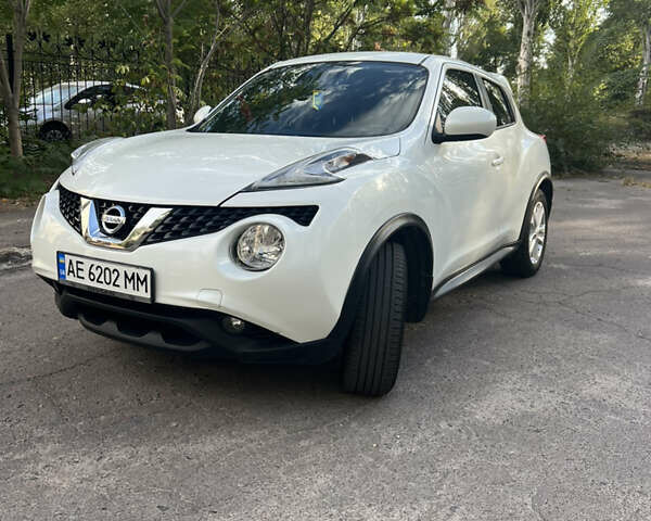 Ниссан Жук, объемом двигателя 1.6 л и пробегом 130 тыс. км за 9200 $, фото 12 на Automoto.ua