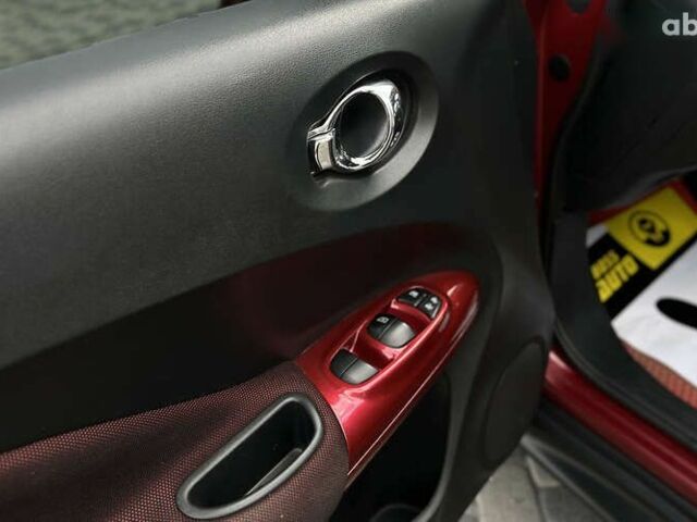 Ніссан Жук, об'ємом двигуна 1.6 л та пробігом 209 тис. км за 10900 $, фото 19 на Automoto.ua