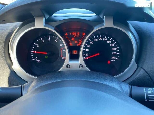 Ніссан Жук, об'ємом двигуна 1.6 л та пробігом 119 тис. км за 11000 $, фото 20 на Automoto.ua