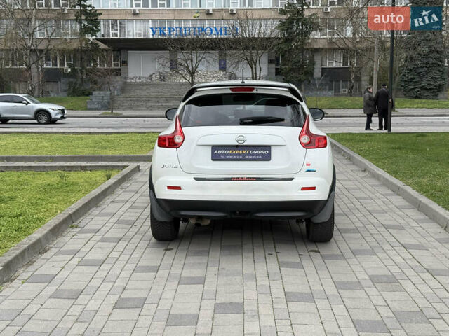 Ніссан Жук, об'ємом двигуна 1.62 л та пробігом 207 тис. км за 8999 $, фото 13 на Automoto.ua