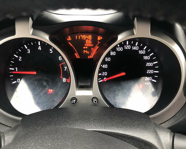 Ниссан Жук, объемом двигателя 1.62 л и пробегом 118 тыс. км за 9500 $, фото 4 на Automoto.ua