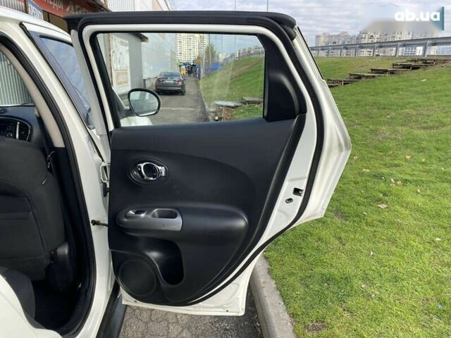 Ниссан Жук, объемом двигателя 1.6 л и пробегом 99 тыс. км за 10750 $, фото 25 на Automoto.ua