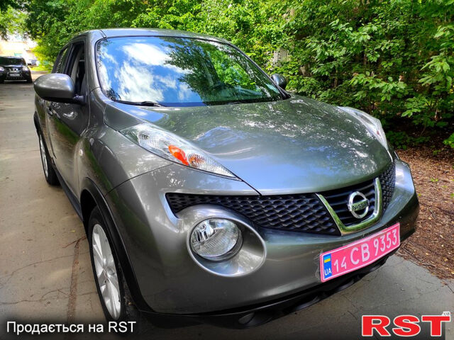 Ниссан Жук, объемом двигателя 1.6 л и пробегом 186 тыс. км за 9900 $, фото 2 на Automoto.ua