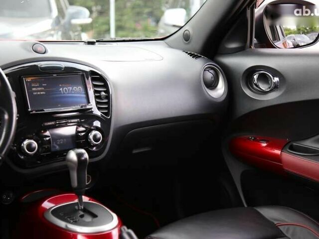 Ніссан Жук, об'ємом двигуна 1.6 л та пробігом 154 тис. км за 11000 $, фото 12 на Automoto.ua