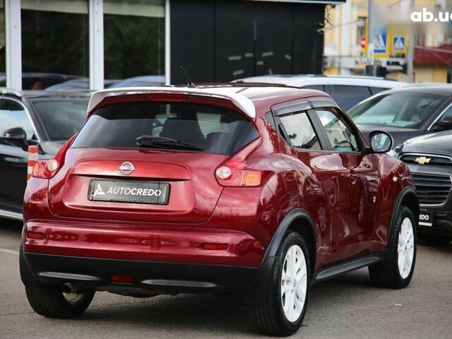 Ніссан Жук, об'ємом двигуна 1.6 л та пробігом 154 тис. км за 11000 $, фото 5 на Automoto.ua