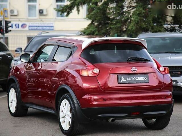 Ніссан Жук, об'ємом двигуна 1.6 л та пробігом 154 тис. км за 11000 $, фото 3 на Automoto.ua