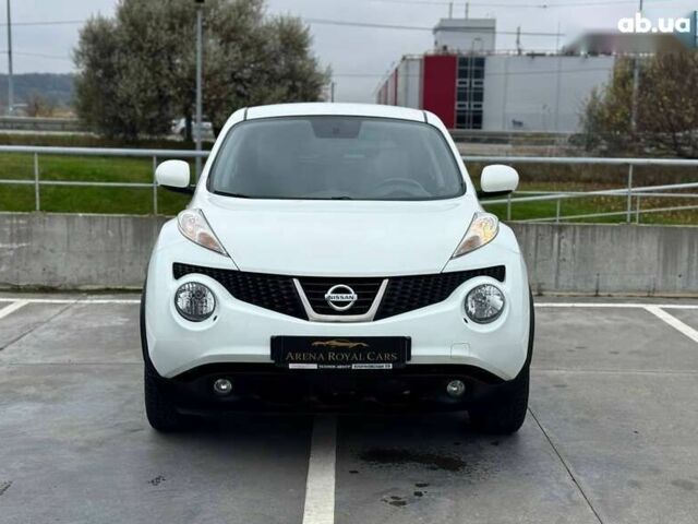 Ніссан Жук, об'ємом двигуна 1.6 л та пробігом 115 тис. км за 9900 $, фото 3 на Automoto.ua