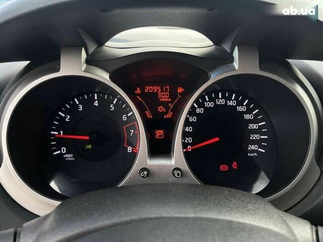 Ніссан Жук, об'ємом двигуна 1.6 л та пробігом 209 тис. км за 10900 $, фото 10 на Automoto.ua