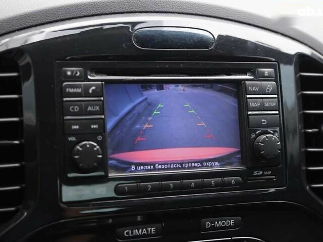 Ніссан Жук, об'ємом двигуна 1.6 л та пробігом 118 тис. км за 9900 $, фото 17 на Automoto.ua