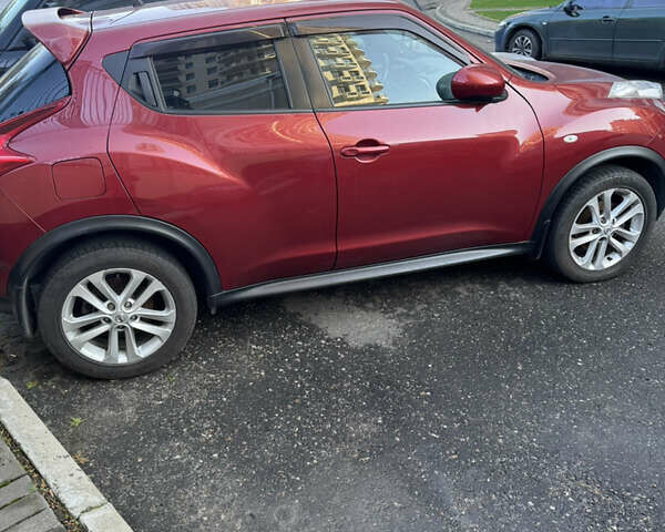 Ниссан Жук, объемом двигателя 1.6 л и пробегом 120 тыс. км за 11000 $, фото 1 на Automoto.ua