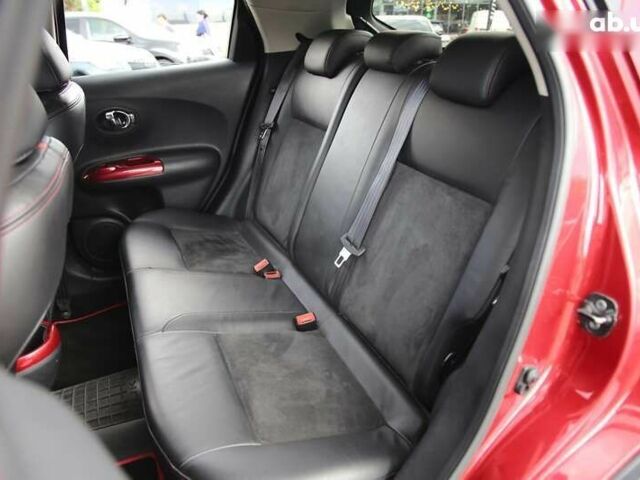 Ніссан Жук, об'ємом двигуна 1.6 л та пробігом 154 тис. км за 11000 $, фото 7 на Automoto.ua