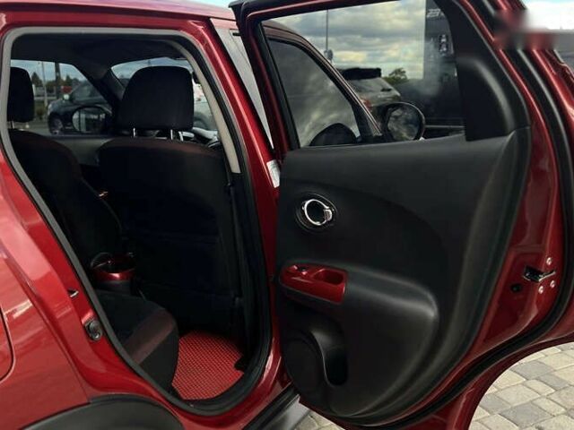 Ніссан Жук, об'ємом двигуна 1.6 л та пробігом 209 тис. км за 10900 $, фото 24 на Automoto.ua