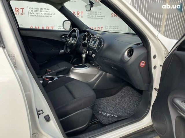 Ниссан Жук, объемом двигателя 1.6 л и пробегом 99 тыс. км за 10750 $, фото 26 на Automoto.ua