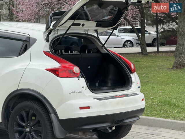 Ніссан Жук, об'ємом двигуна 1.62 л та пробігом 207 тис. км за 8999 $, фото 24 на Automoto.ua