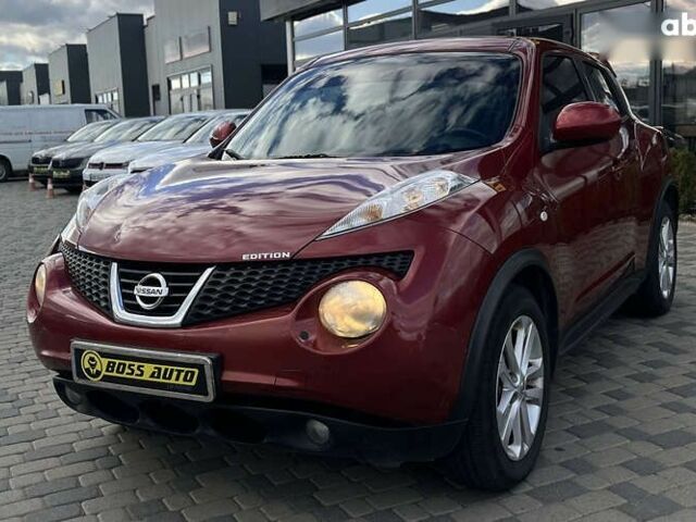 Ніссан Жук, об'ємом двигуна 1.6 л та пробігом 209 тис. км за 10900 $, фото 2 на Automoto.ua