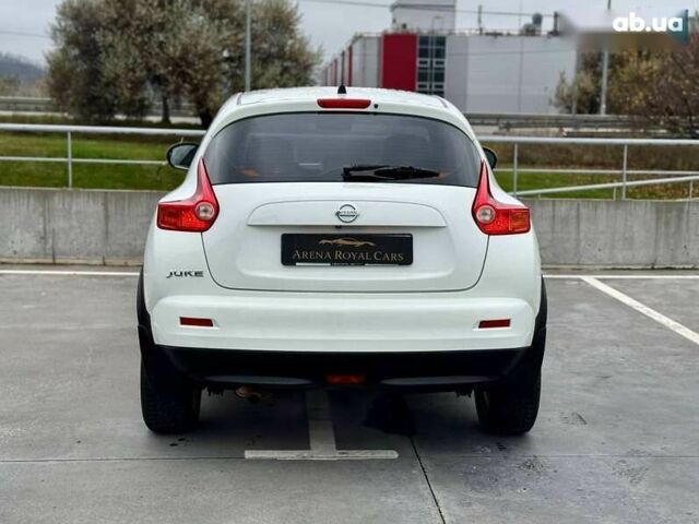 Ніссан Жук, об'ємом двигуна 1.6 л та пробігом 115 тис. км за 9900 $, фото 12 на Automoto.ua