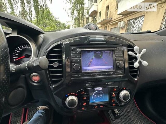 Ніссан Жук, об'ємом двигуна 1.6 л та пробігом 134 тис. км за 10500 $, фото 6 на Automoto.ua