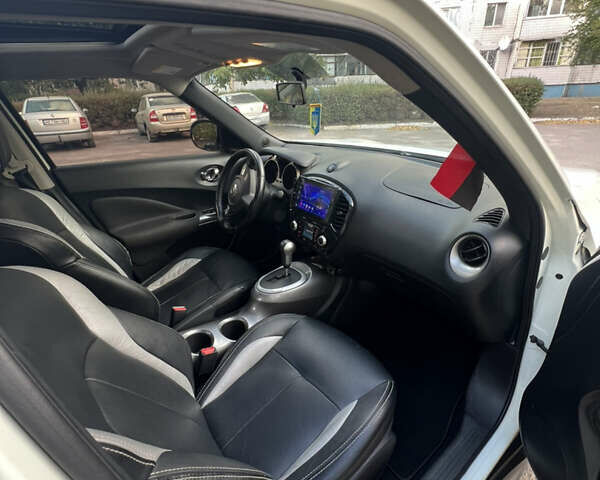 Ниссан Жук, объемом двигателя 1.6 л и пробегом 130 тыс. км за 9200 $, фото 5 на Automoto.ua