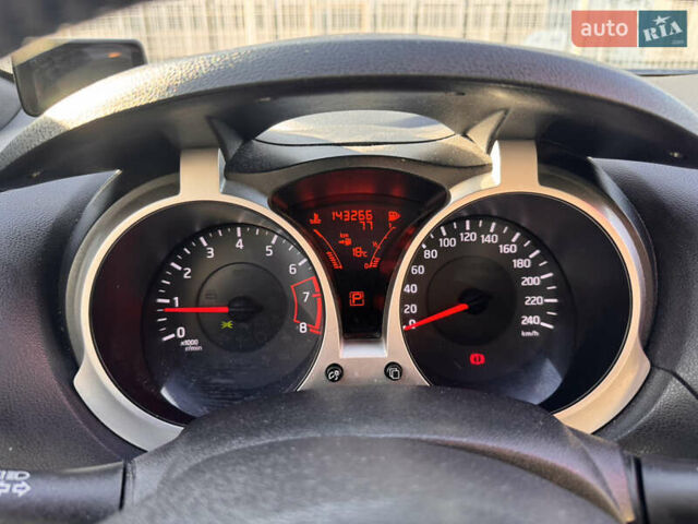 Ниссан Жук, объемом двигателя 1.6 л и пробегом 143 тыс. км за 8500 $, фото 10 на Automoto.ua