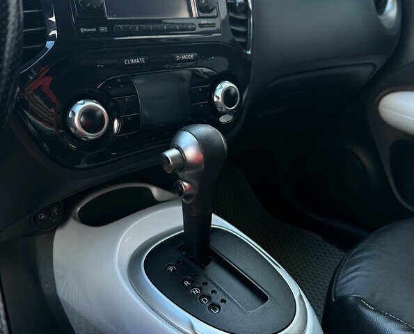 Ниссан Жук, объемом двигателя 1.6 л и пробегом 115 тыс. км за 12000 $, фото 14 на Automoto.ua