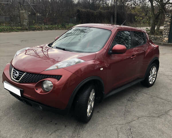 Ниссан Жук, объемом двигателя 1.62 л и пробегом 118 тыс. км за 9500 $, фото 3 на Automoto.ua