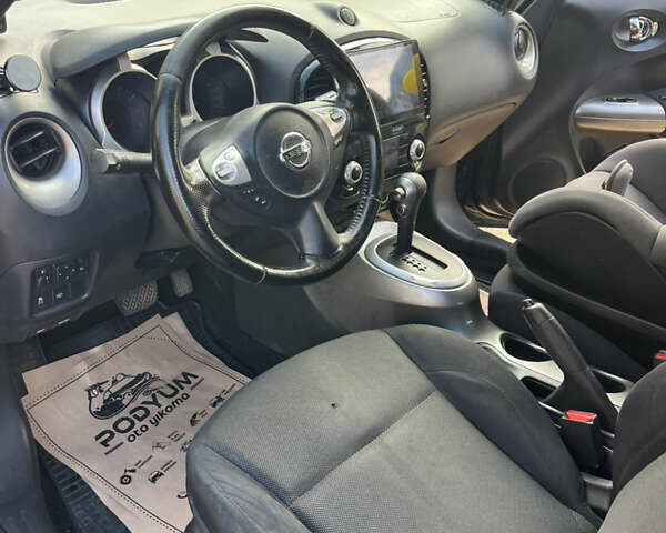 Ниссан Жук, объемом двигателя 1.6 л и пробегом 143 тыс. км за 8500 $, фото 11 на Automoto.ua