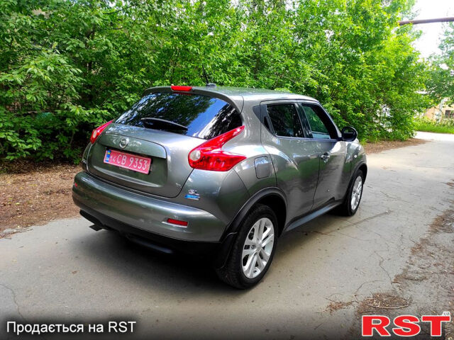 Ниссан Жук, объемом двигателя 1.6 л и пробегом 186 тыс. км за 9900 $, фото 5 на Automoto.ua