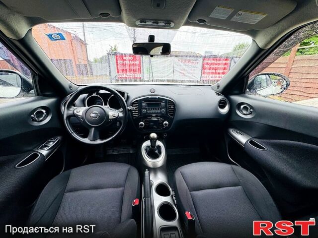 Ниссан Жук, объемом двигателя 1.6 л и пробегом 49 тыс. км за 10700 $, фото 8 на Automoto.ua