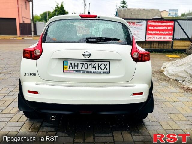Ниссан Жук, объемом двигателя 1.6 л и пробегом 49 тыс. км за 10700 $, фото 3 на Automoto.ua