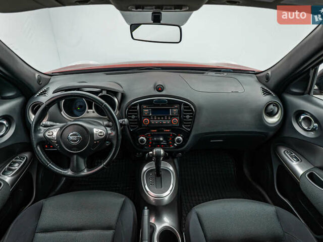 Ниссан Жук, объемом двигателя 1.6 л и пробегом 149 тыс. км за 10414 $, фото 9 на Automoto.ua