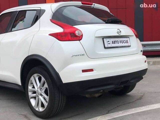 Ніссан Жук, об'ємом двигуна 1.6 л та пробігом 336 тис. км за 8990 $, фото 5 на Automoto.ua