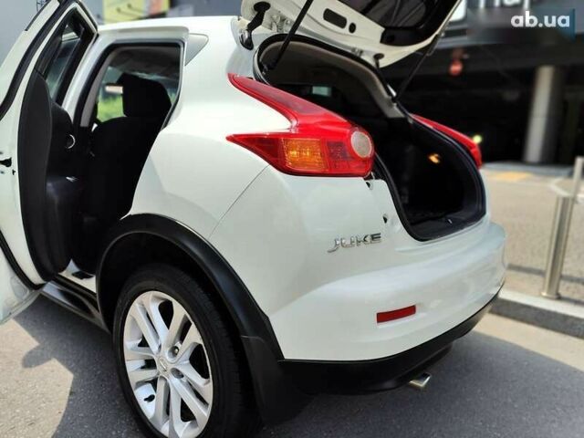 Ніссан Жук, об'ємом двигуна 1.6 л та пробігом 108 тис. км за 9990 $, фото 12 на Automoto.ua