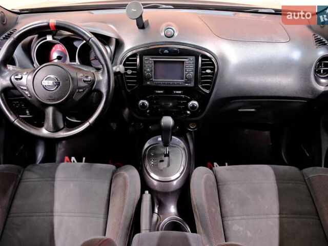 Ниссан Жук, объемом двигателя 1.6 л и пробегом 149 тыс. км за 9900 $, фото 44 на Automoto.ua