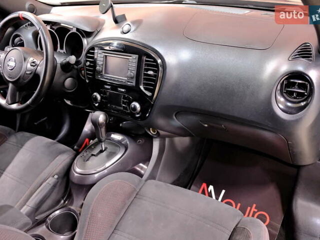 Ниссан Жук, объемом двигателя 1.6 л и пробегом 149 тыс. км за 9900 $, фото 42 на Automoto.ua