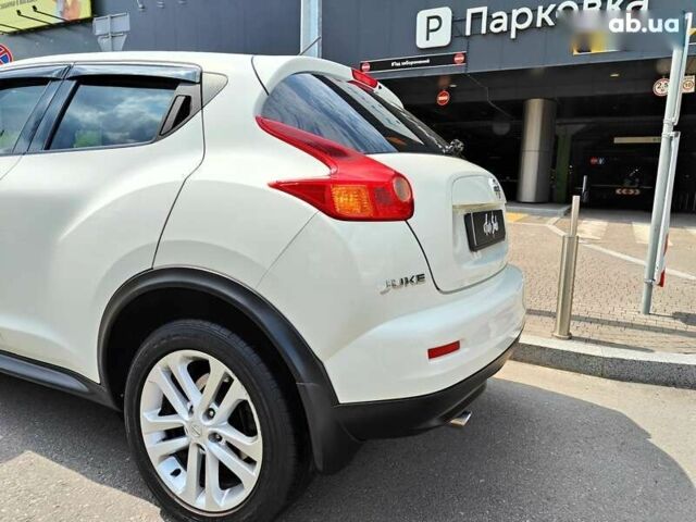 Ніссан Жук, об'ємом двигуна 1.6 л та пробігом 108 тис. км за 9990 $, фото 13 на Automoto.ua