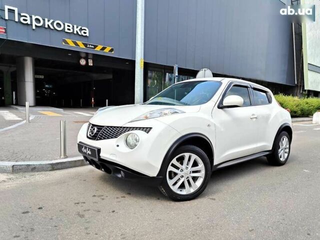 Ніссан Жук, об'ємом двигуна 1.6 л та пробігом 108 тис. км за 9990 $, фото 8 на Automoto.ua