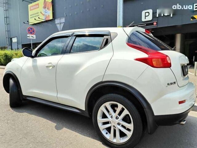 Ніссан Жук, об'ємом двигуна 1.6 л та пробігом 108 тис. км за 9990 $, фото 11 на Automoto.ua