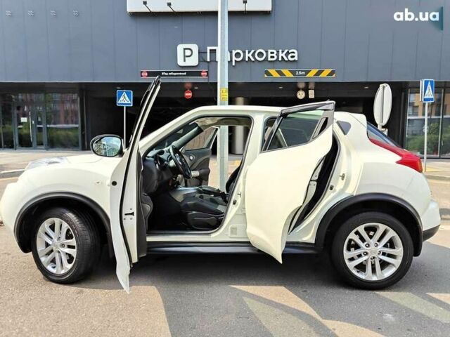 Ніссан Жук, об'ємом двигуна 1.6 л та пробігом 108 тис. км за 9990 $, фото 9 на Automoto.ua