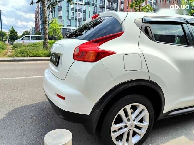 Ніссан Жук, об'ємом двигуна 1.6 л та пробігом 108 тис. км за 9990 $, фото 19 на Automoto.ua