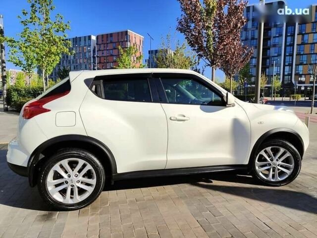 Ниссан Жук, объемом двигателя 1.6 л и пробегом 108 тыс. км за 9990 $, фото 21 на Automoto.ua