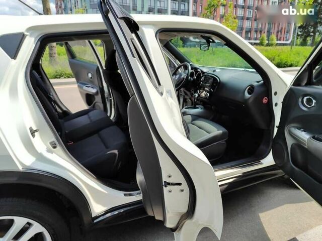 Ніссан Жук, об'ємом двигуна 1.6 л та пробігом 108 тис. км за 9990 $, фото 21 на Automoto.ua