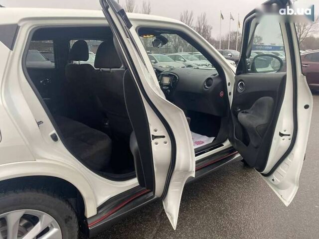 Ніссан Жук, об'ємом двигуна 1.6 л та пробігом 94 тис. км за 11999 $, фото 14 на Automoto.ua