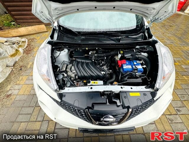 Ниссан Жук, объемом двигателя 1.6 л и пробегом 49 тыс. км за 10700 $, фото 6 на Automoto.ua