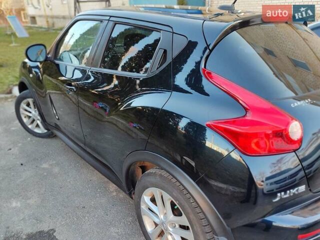 Ниссан Жук, объемом двигателя 1.62 л и пробегом 130 тыс. км за 11600 $, фото 1 на Automoto.ua