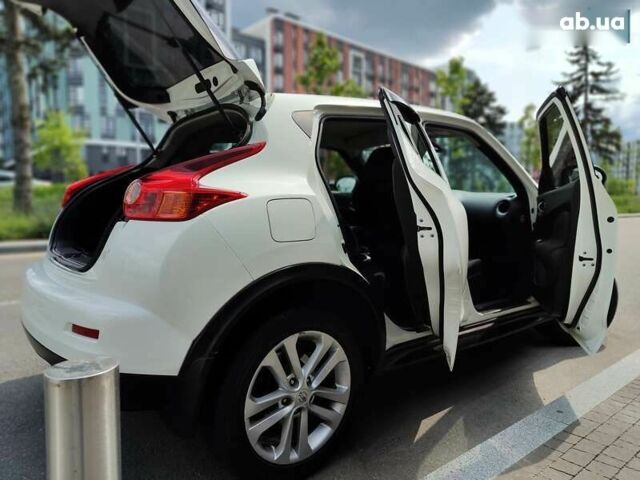 Ніссан Жук, об'ємом двигуна 1.6 л та пробігом 108 тис. км за 9990 $, фото 18 на Automoto.ua