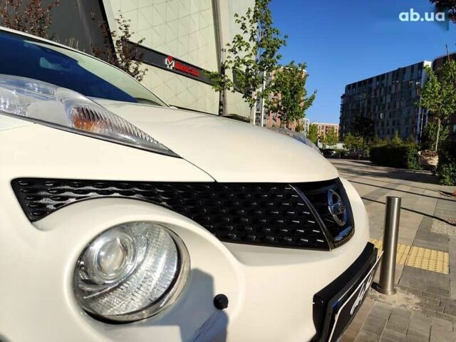 Ниссан Жук, объемом двигателя 1.6 л и пробегом 108 тыс. км за 9990 $, фото 28 на Automoto.ua
