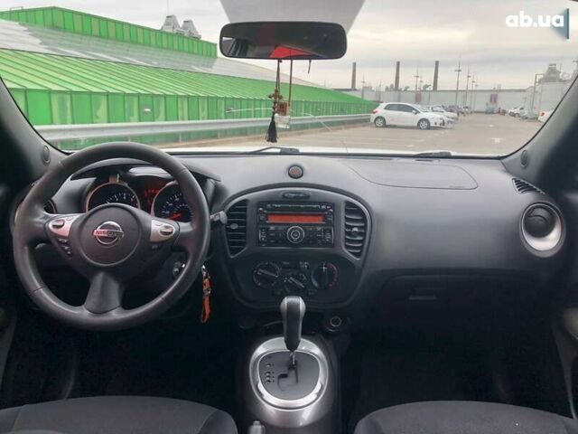 Ніссан Жук, об'ємом двигуна 1.6 л та пробігом 336 тис. км за 8990 $, фото 12 на Automoto.ua